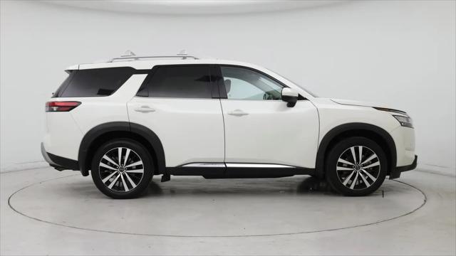 2023 Nissan Pathfinder Platinum 4WD