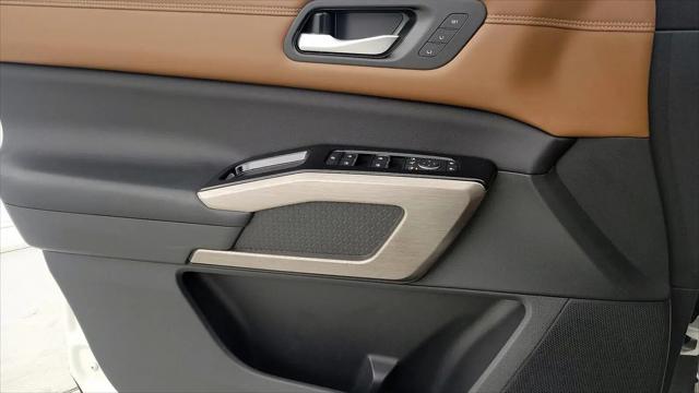 2023 Nissan Pathfinder Platinum 4WD