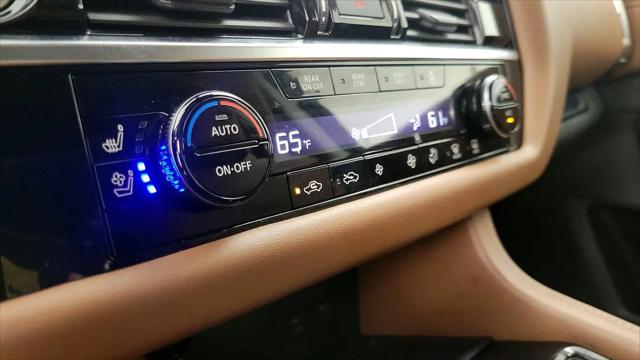 2023 Nissan Pathfinder Platinum 4WD
