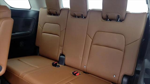 2023 Nissan Pathfinder Platinum 4WD