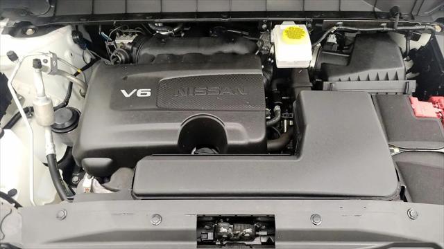 2023 Nissan Pathfinder Platinum 4WD