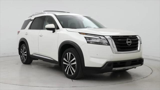 2023 Nissan Pathfinder Platinum 4WD for sale near West Carrolton, OH