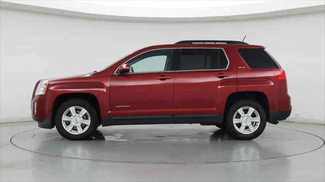 2015 GMC Terrain SLE-2