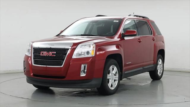 2015 GMC Terrain SLE-2