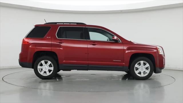 2015 GMC Terrain SLE-2