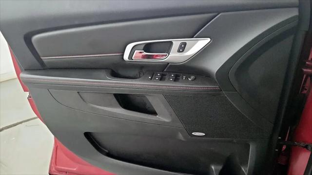 2015 GMC Terrain SLE-2