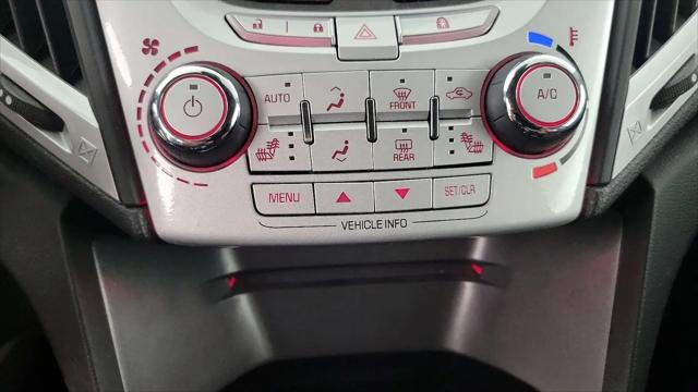 2015 GMC Terrain SLE-2