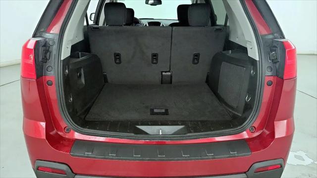 2015 GMC Terrain SLE-2