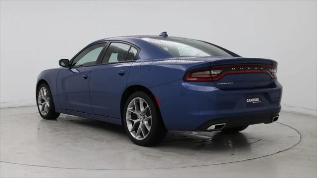 2022 Dodge Charger SXT RWD