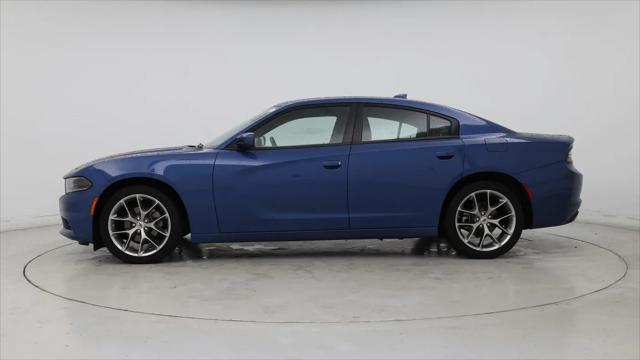 2022 Dodge Charger SXT RWD