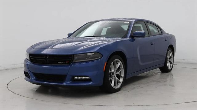 2022 Dodge Charger SXT RWD