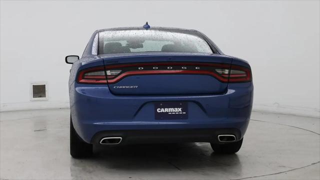2022 Dodge Charger SXT RWD