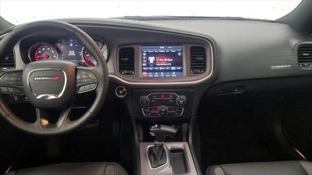 2022 Dodge Charger SXT RWD