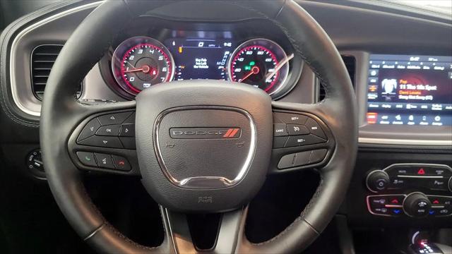 2022 Dodge Charger SXT RWD