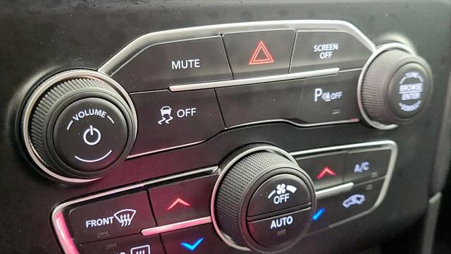 2022 Dodge Charger SXT RWD