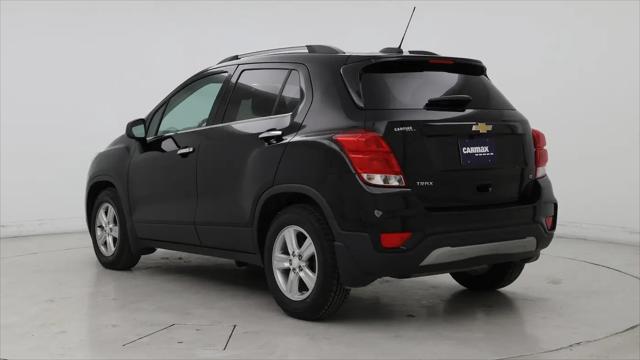 2020 Chevrolet Trax FWD LT