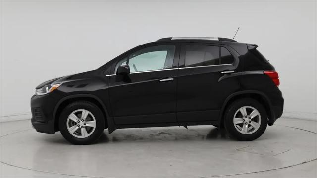 2020 Chevrolet Trax FWD LT
