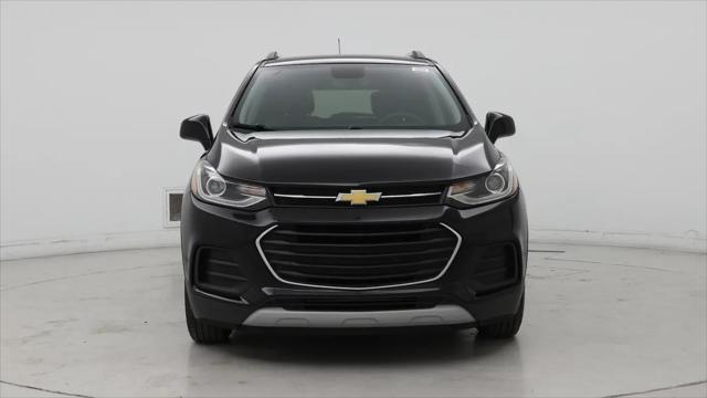 2020 Chevrolet Trax FWD LT