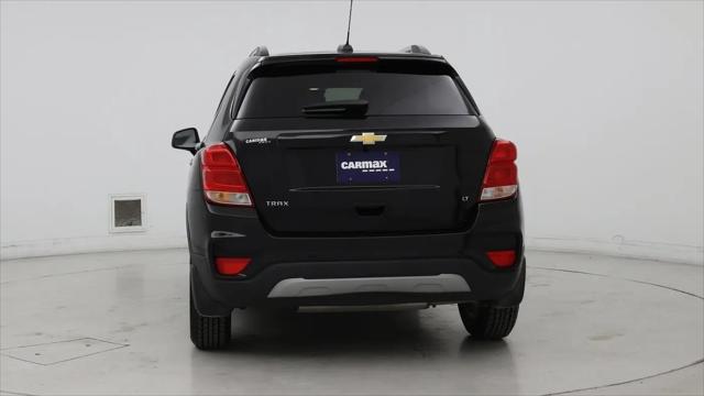 2020 Chevrolet Trax FWD LT