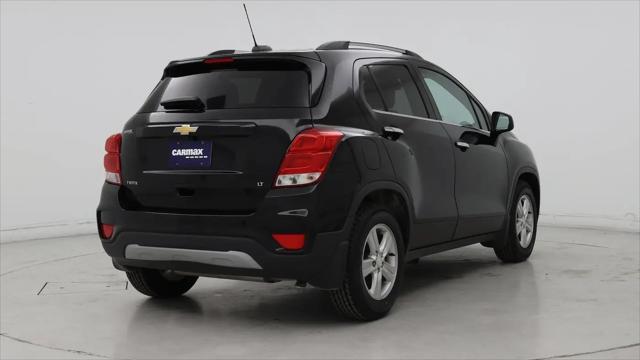 2020 Chevrolet Trax FWD LT