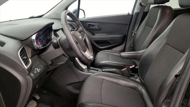 2020 Chevrolet Trax FWD LT