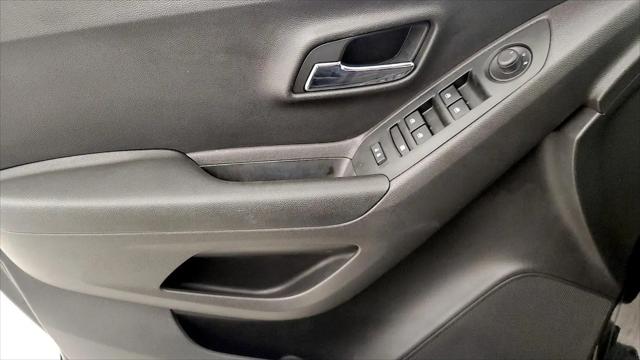 2020 Chevrolet Trax FWD LT