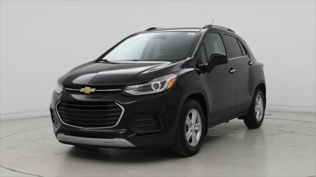 2020 Chevrolet Trax FWD LT