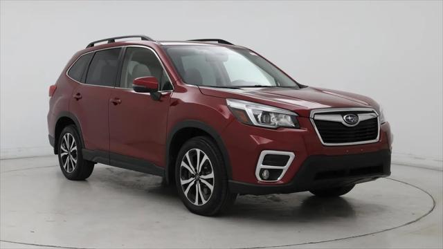 2020 Subaru Forester Limited for sale near West Carrolton, OH