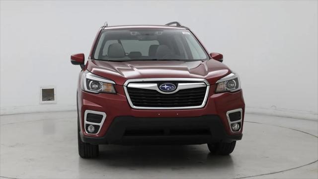 2020 Subaru Forester Limited