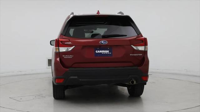 2020 Subaru Forester Limited
