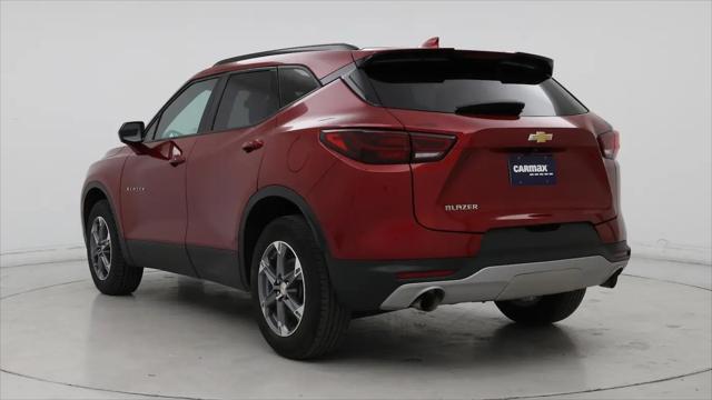 2023 Chevrolet Blazer FWD 2LT