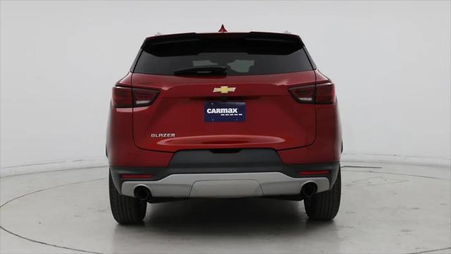 2023 Chevrolet Blazer FWD 2LT