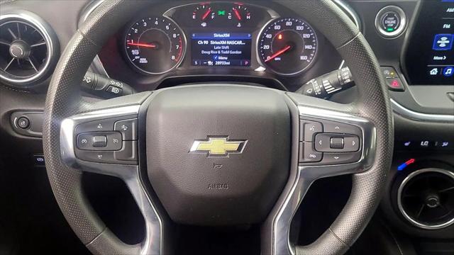 2023 Chevrolet Blazer FWD 2LT