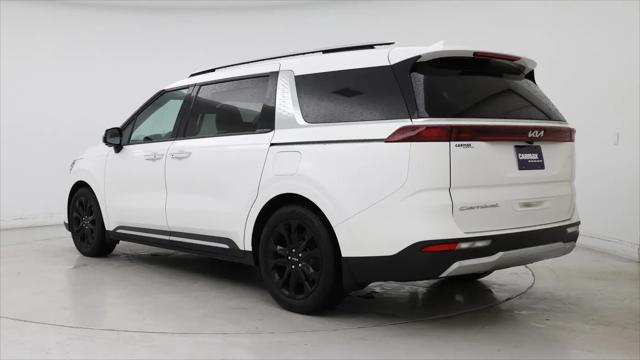 2022 Kia Carnival MPV SX