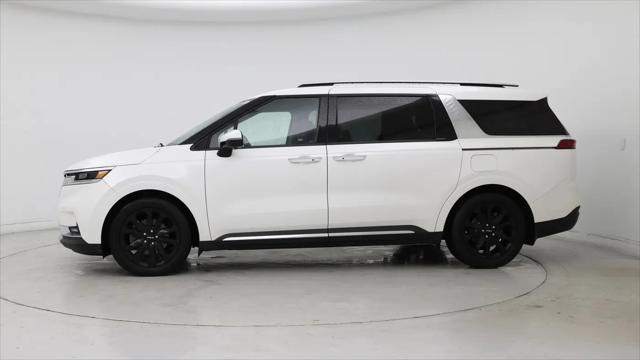 2022 Kia Carnival MPV SX