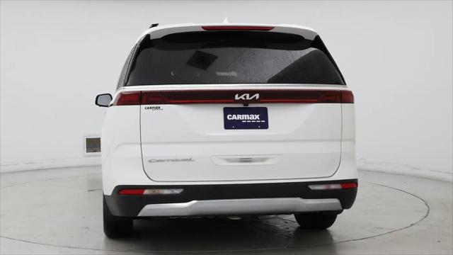 2022 Kia Carnival MPV SX