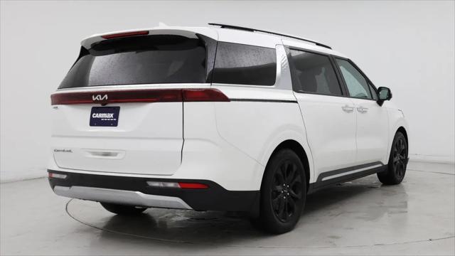 2022 Kia Carnival MPV SX