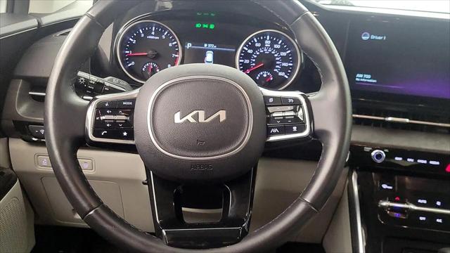 2022 Kia Carnival MPV SX