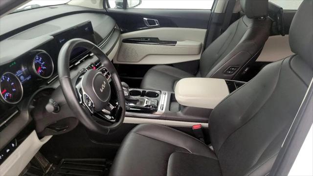 2022 Kia Carnival MPV SX