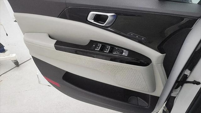 2022 Kia Carnival MPV SX