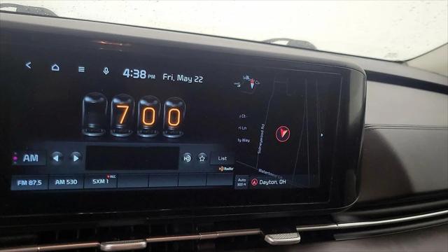 2022 Kia Carnival MPV SX