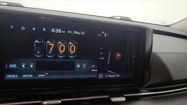 2022 Kia Carnival MPV SX