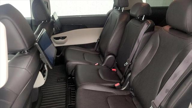 2022 Kia Carnival MPV SX