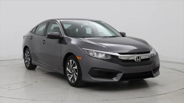 2018 Honda Civic EX for sale near West Carrolton, OH