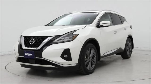 2020 Nissan Murano Platinum Intelligent AWD