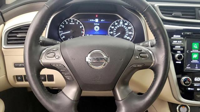 2020 Nissan Murano Platinum Intelligent AWD