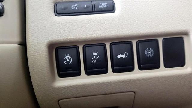 2020 Nissan Murano Platinum Intelligent AWD