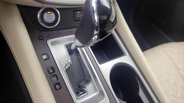 2020 Nissan Murano Platinum Intelligent AWD