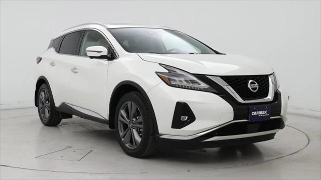 2020 Nissan Murano Platinum Intelligent AWD for sale near West Carrolton, OH