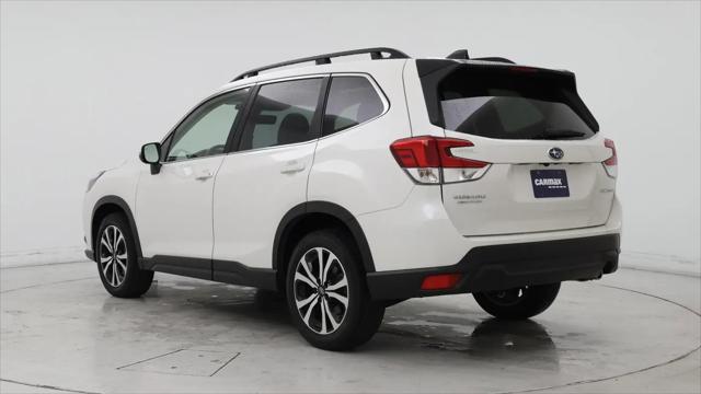 2024 Subaru Forester Limited